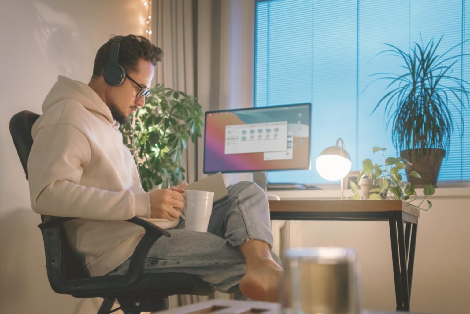 Budgetplanungs-App Interface