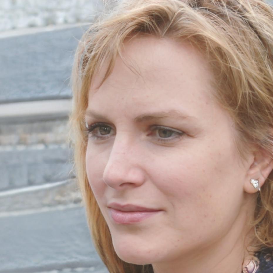 Sarah Müller, Studentin